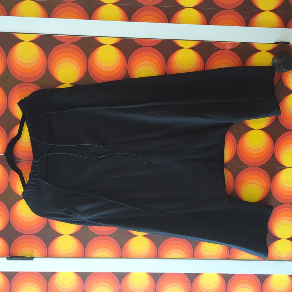 Adidas Y-3 drop crotch pants
